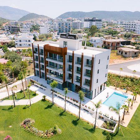Euro Hotel Ksamil Ngoại thất bức ảnh