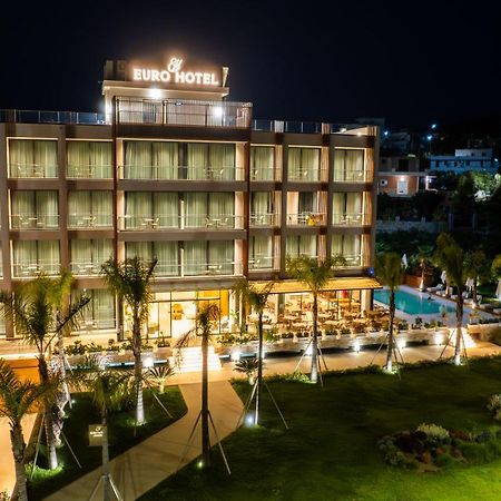 Euro Hotel Ksamil Ngoại thất bức ảnh