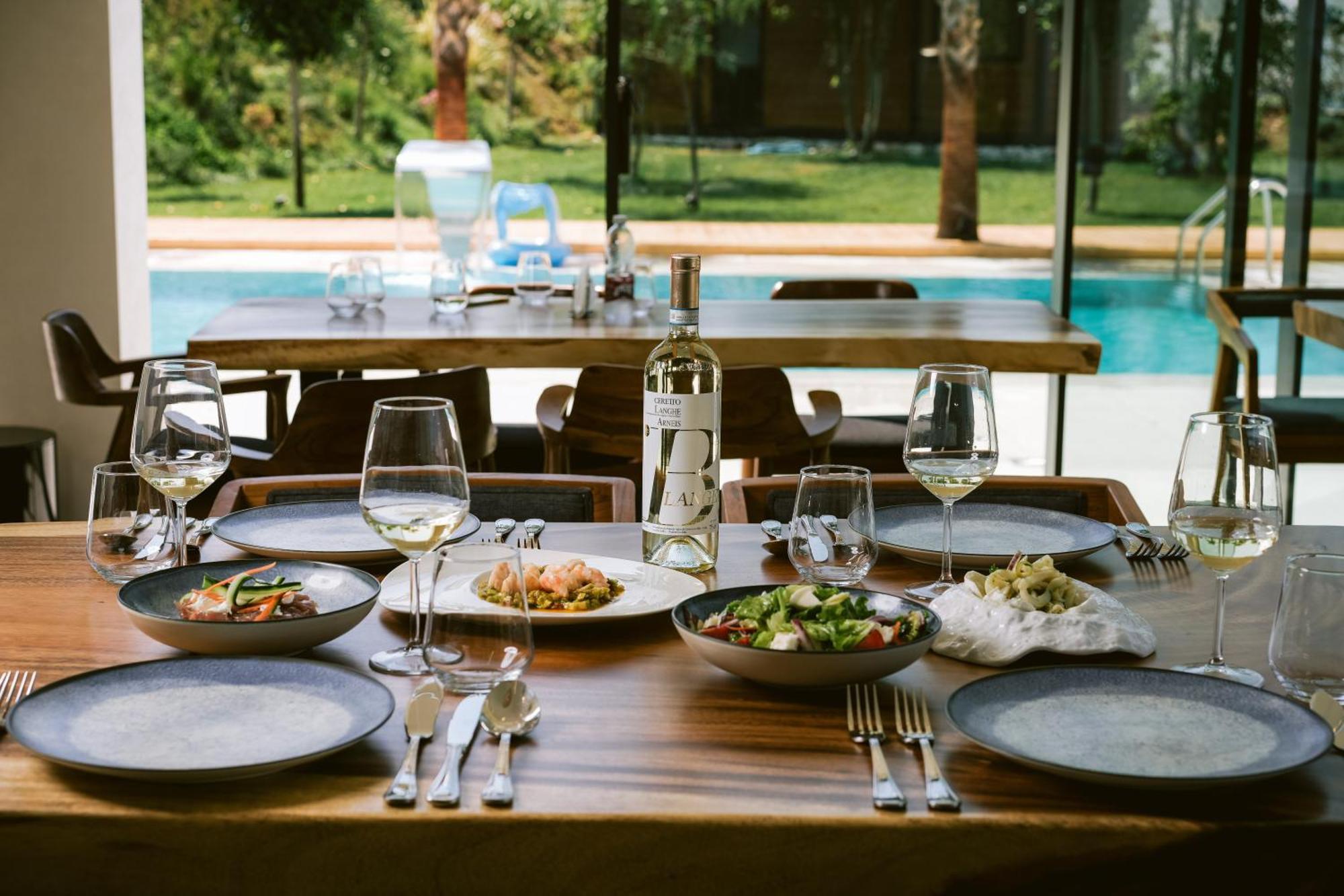 Euro Hotel Ksamil Ngoại thất bức ảnh