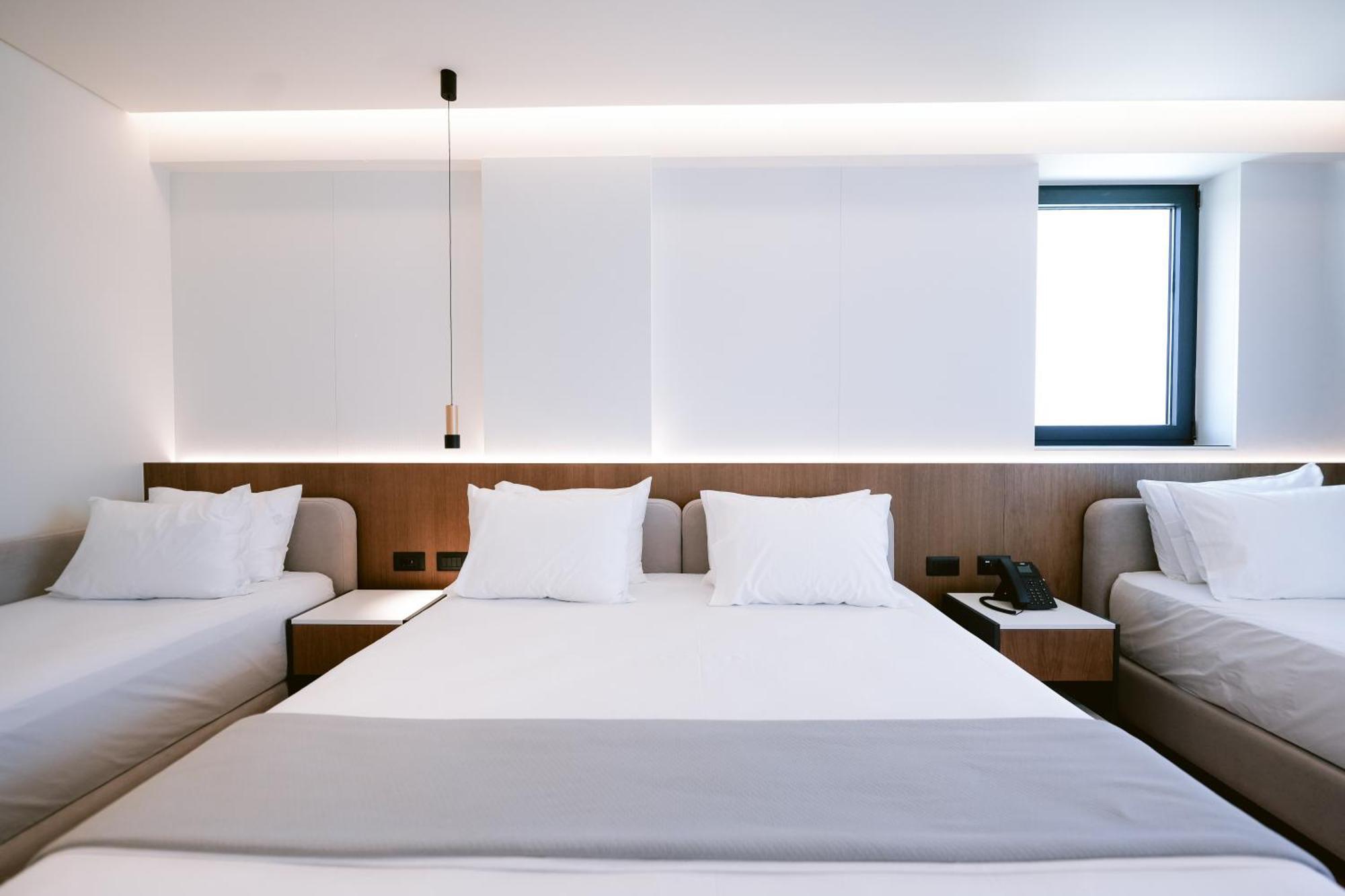 Euro Hotel Ksamil Ngoại thất bức ảnh