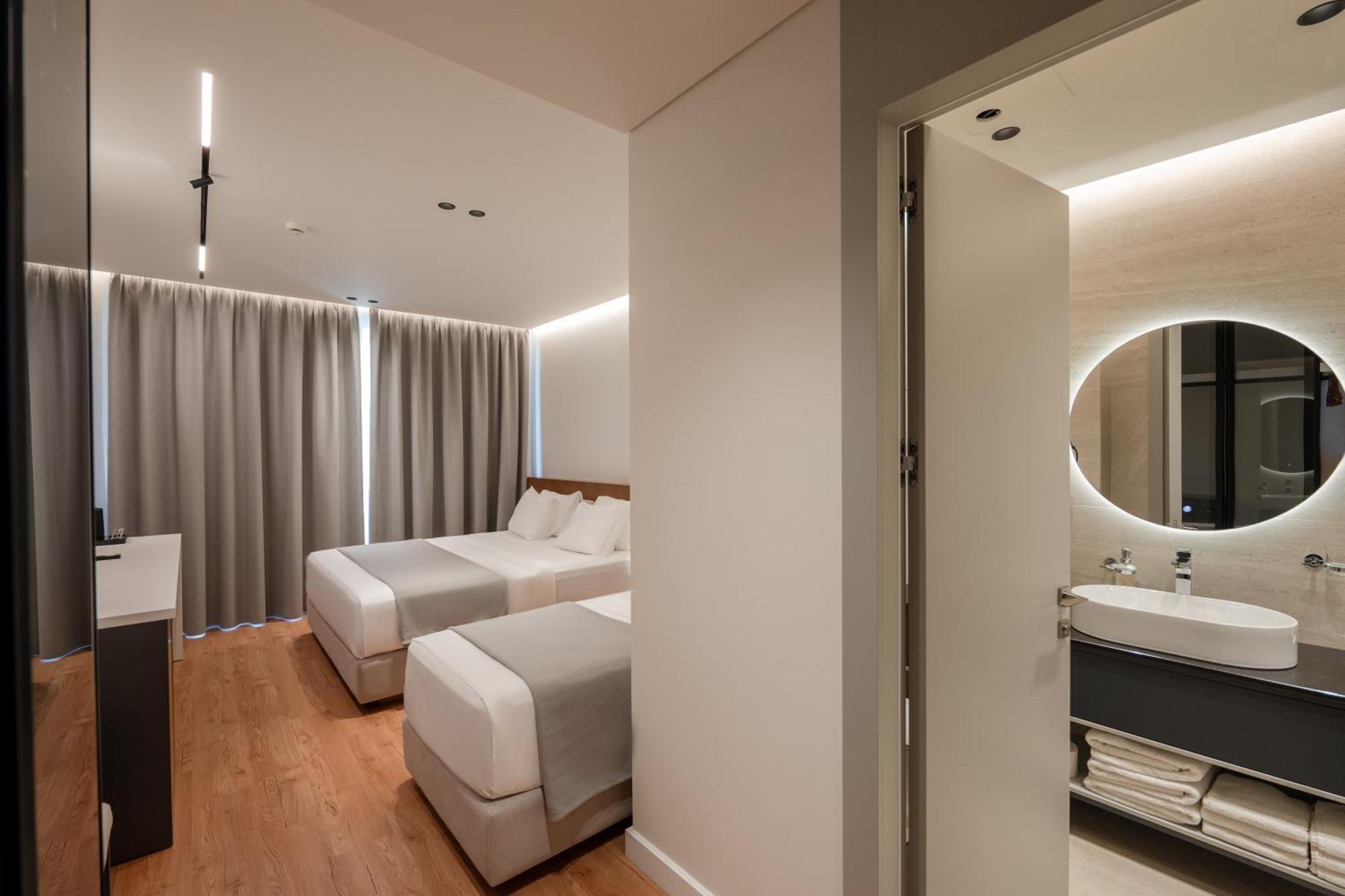 Euro Hotel Ksamil Ngoại thất bức ảnh