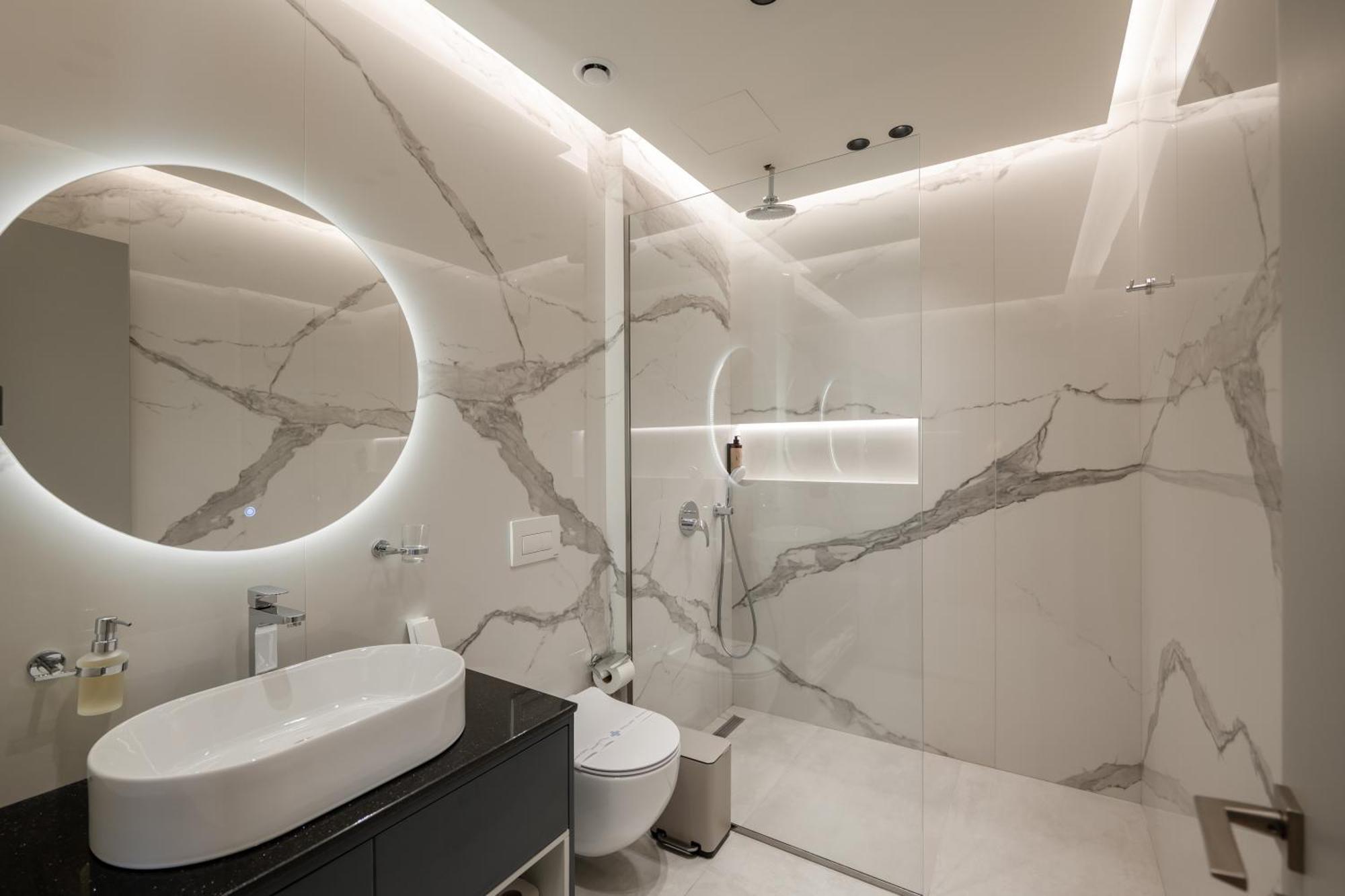 Euro Hotel Ksamil Ngoại thất bức ảnh