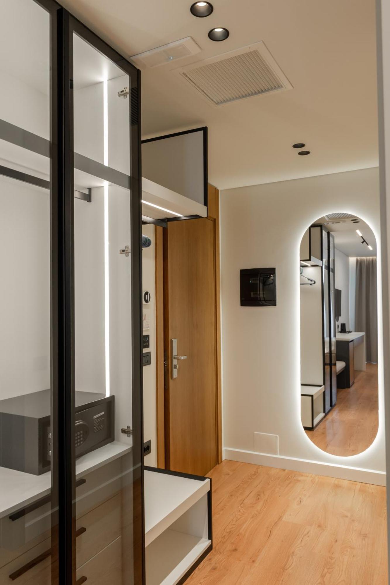 Euro Hotel Ksamil Ngoại thất bức ảnh