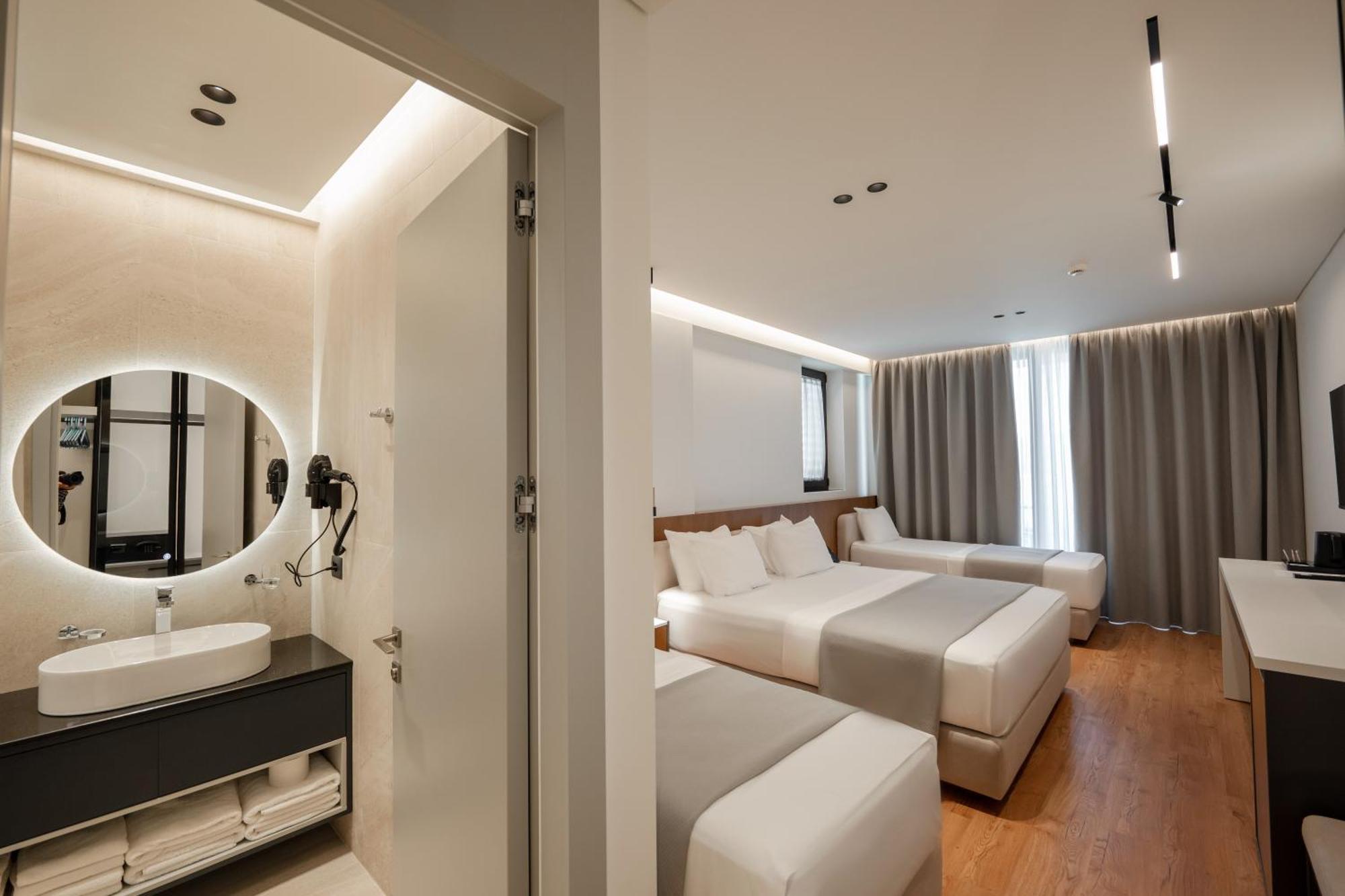 Euro Hotel Ksamil Ngoại thất bức ảnh