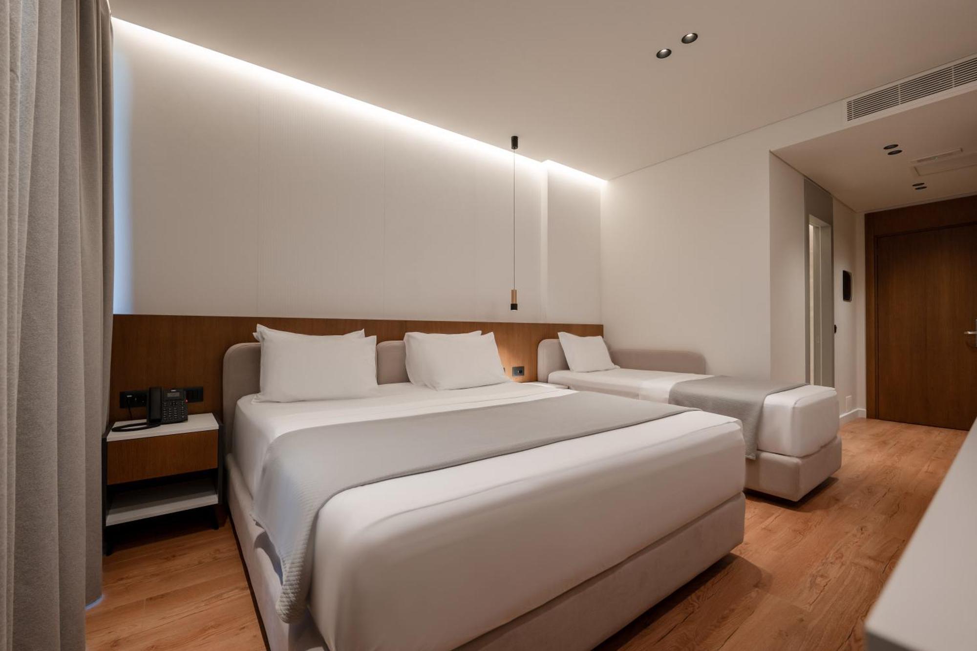 Euro Hotel Ksamil Ngoại thất bức ảnh