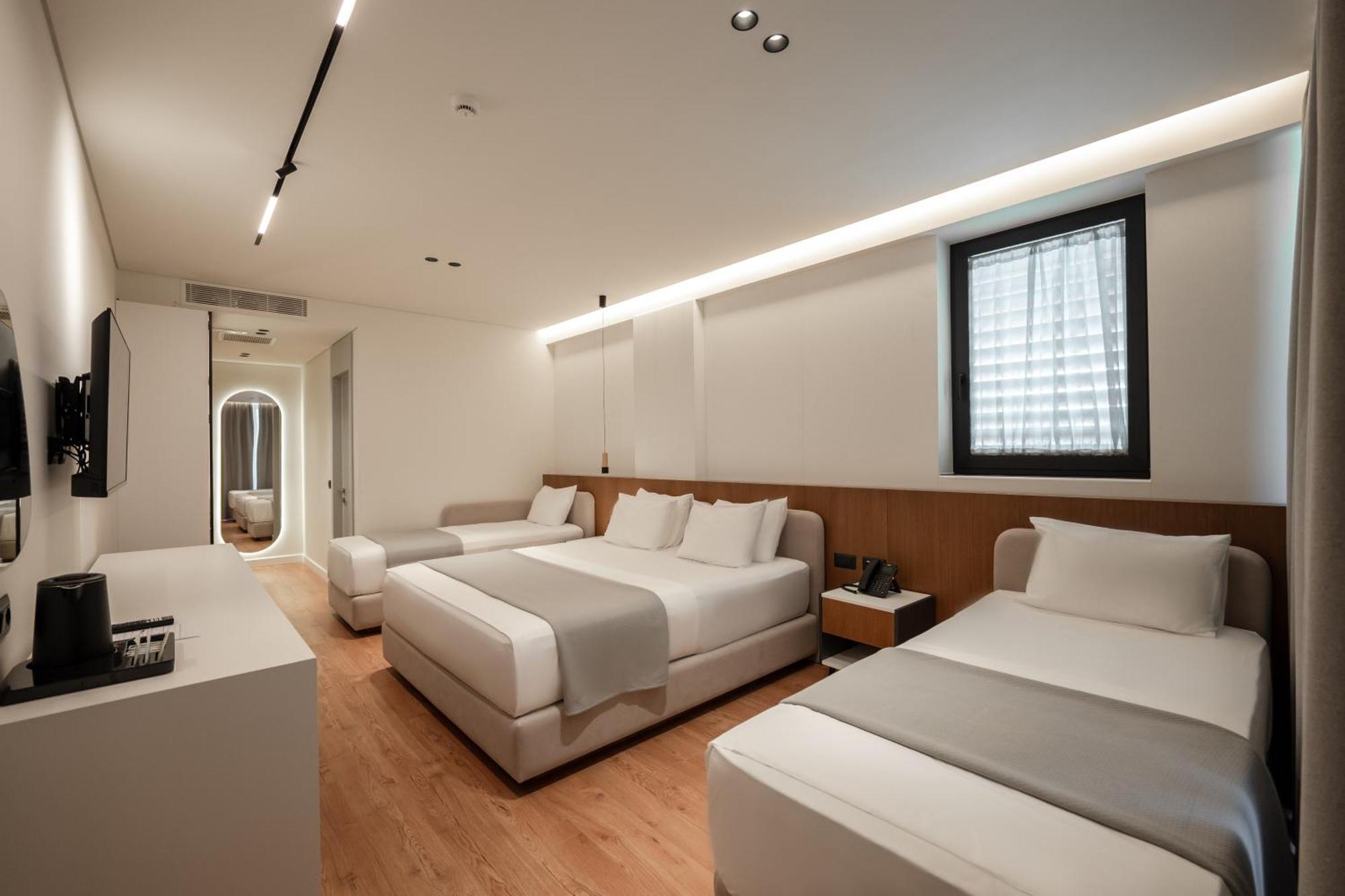 Euro Hotel Ksamil Ngoại thất bức ảnh