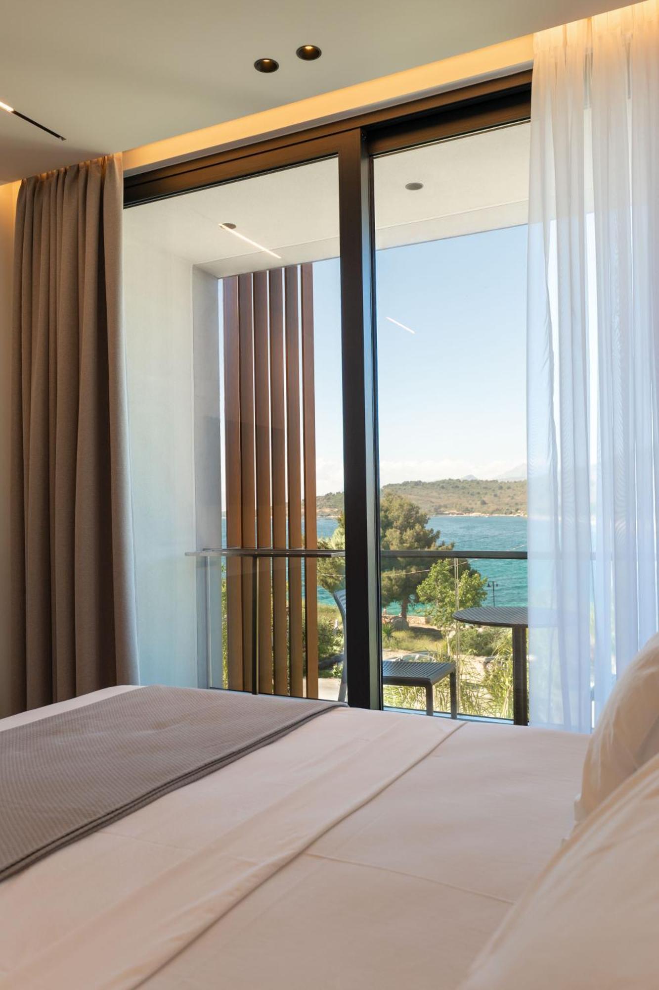 Euro Hotel Ksamil Ngoại thất bức ảnh