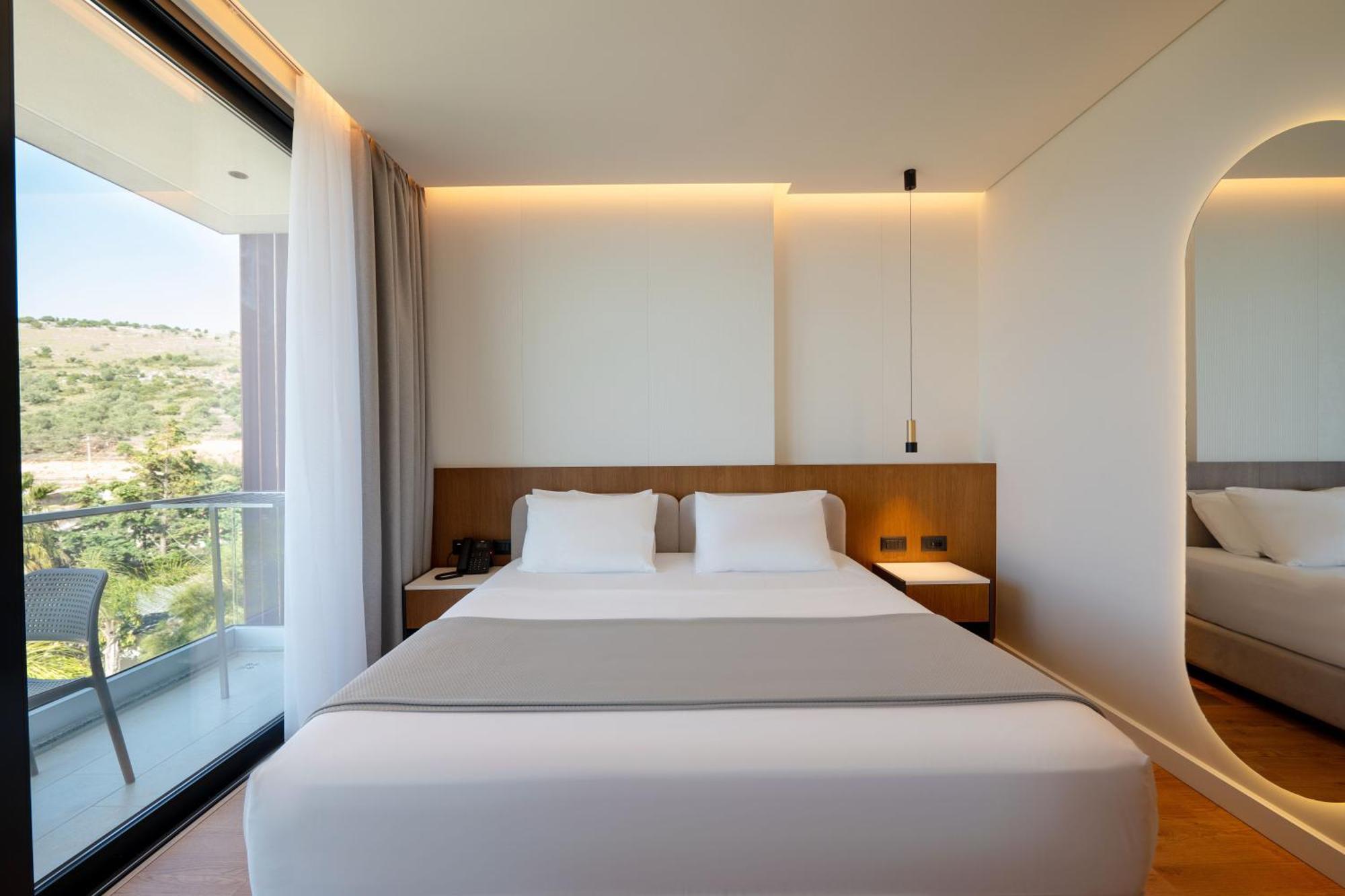 Euro Hotel Ksamil Ngoại thất bức ảnh