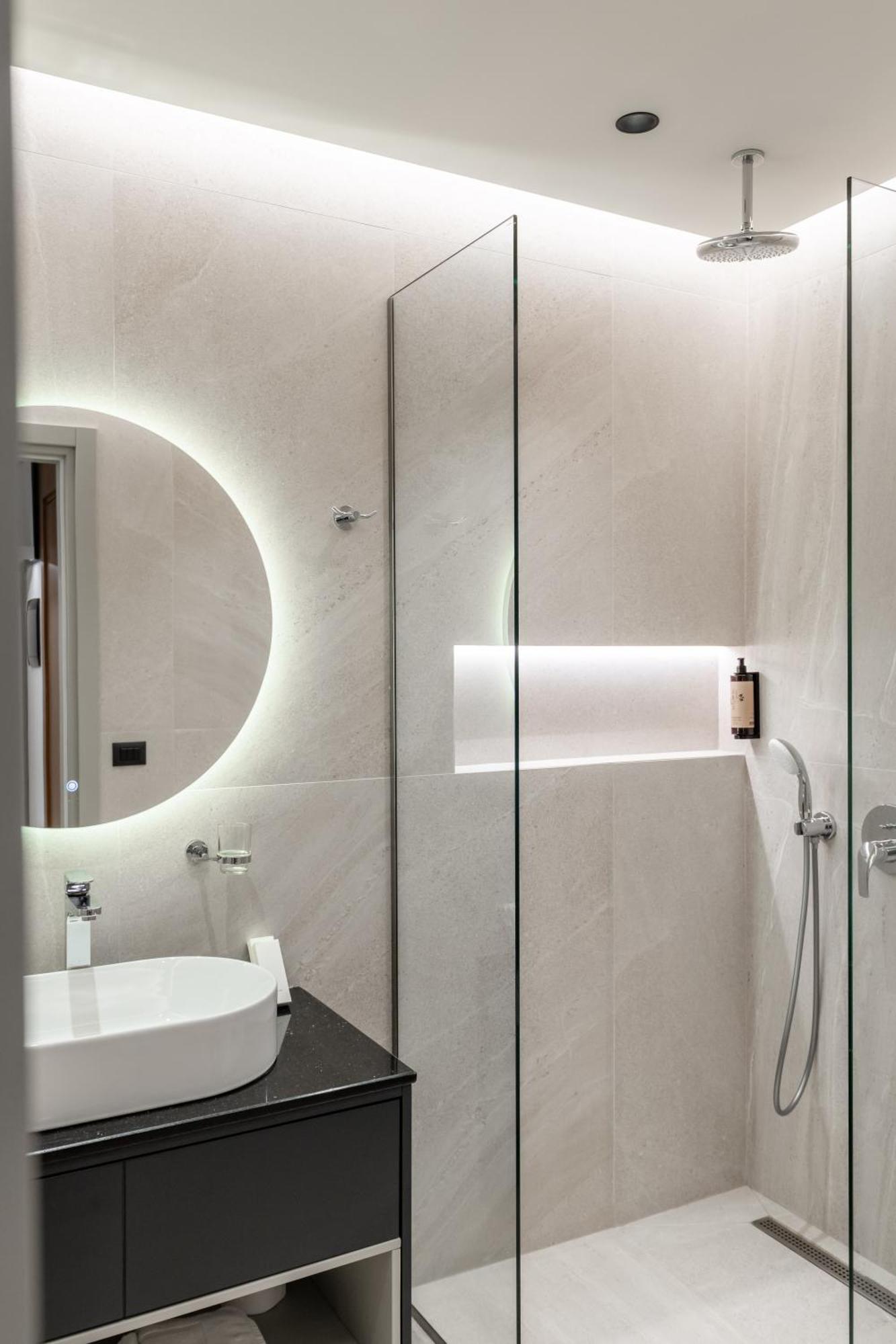 Euro Hotel Ksamil Ngoại thất bức ảnh