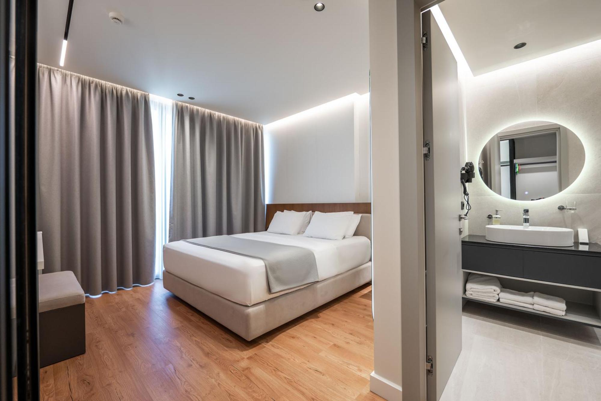 Euro Hotel Ksamil Ngoại thất bức ảnh