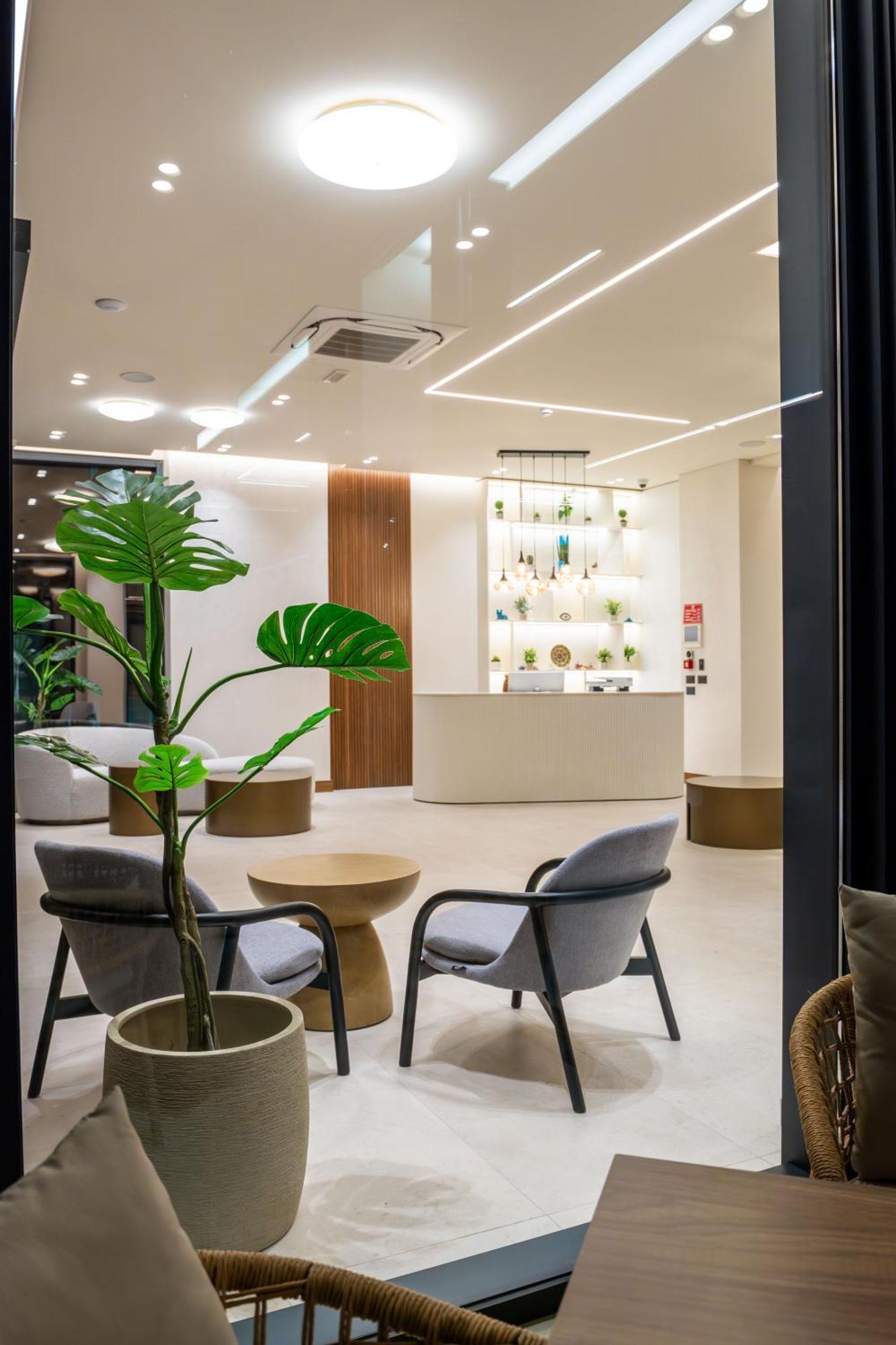 Euro Hotel Ksamil Ngoại thất bức ảnh