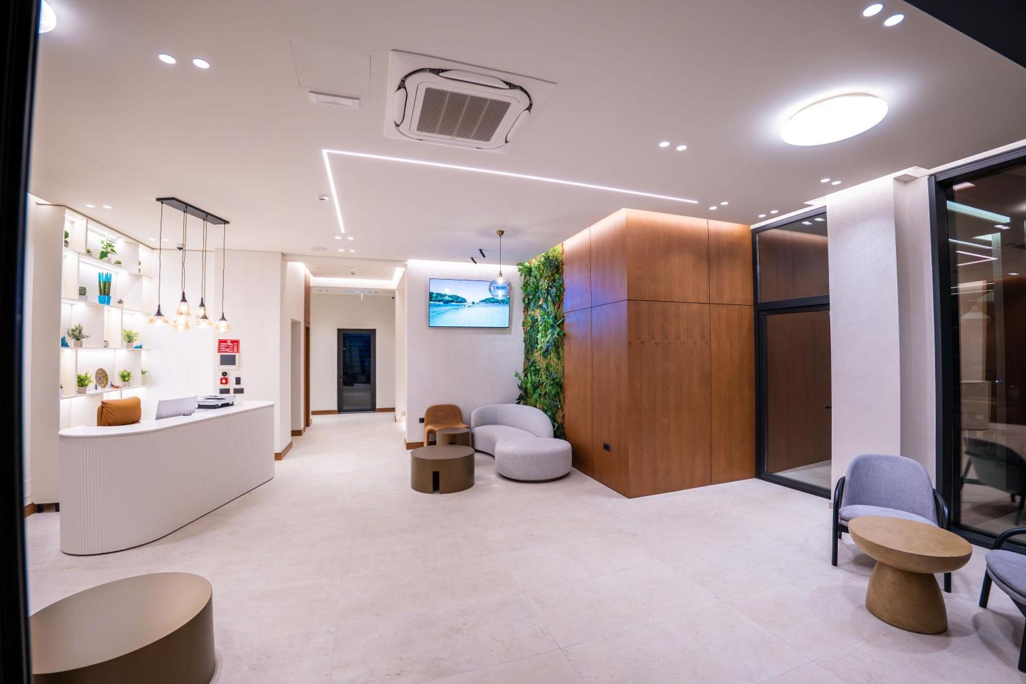 Euro Hotel Ksamil Ngoại thất bức ảnh