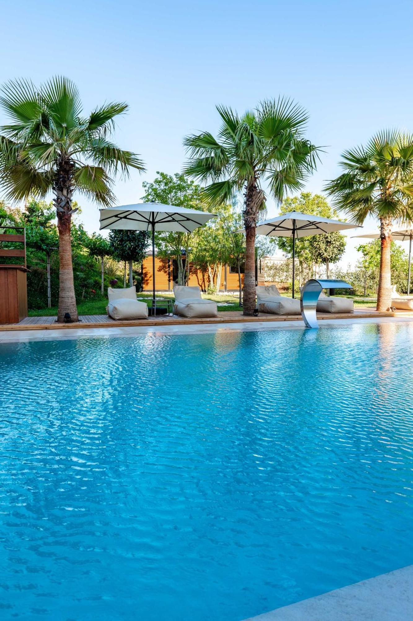 Euro Hotel Ksamil Ngoại thất bức ảnh